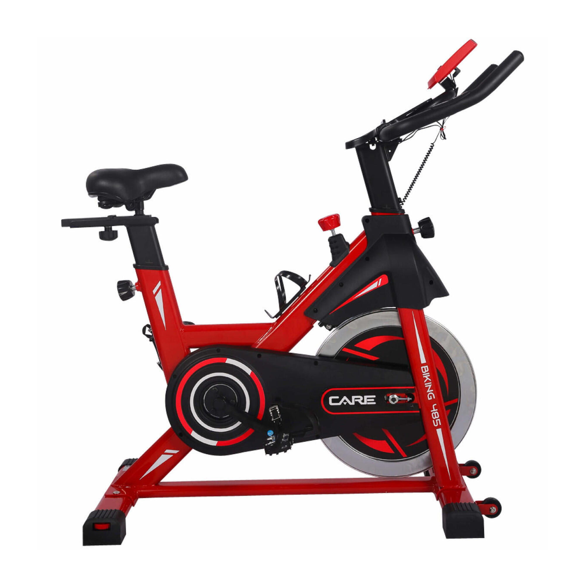 Velo d appartement silencieux Decathlon